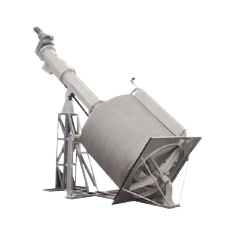 Écran de tambour rotatif