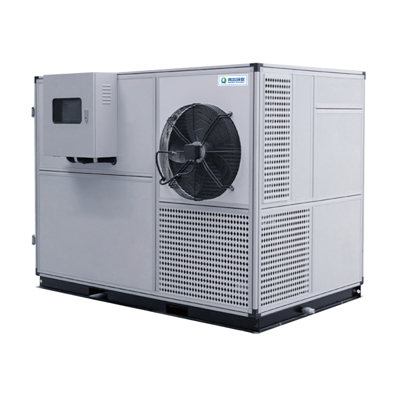Machine de séchage de chambre cryogénique des boues
