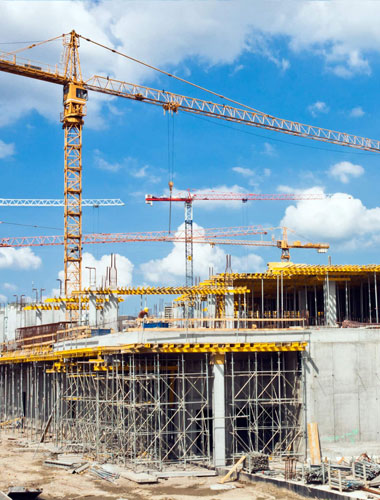 Industrie de la construction