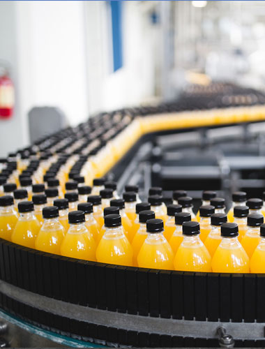 Industrie des aliments et des boissons