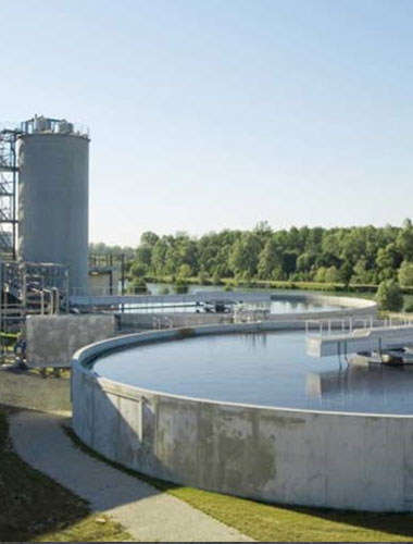 Traitement des eaux usées industrielles