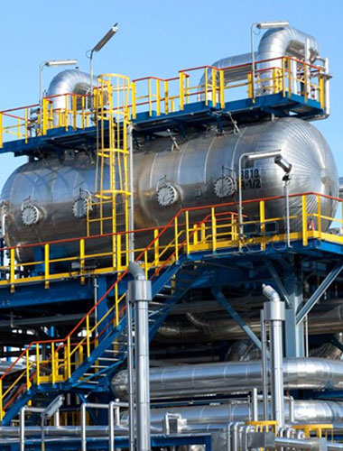 Industrie du pétrole et du gaz