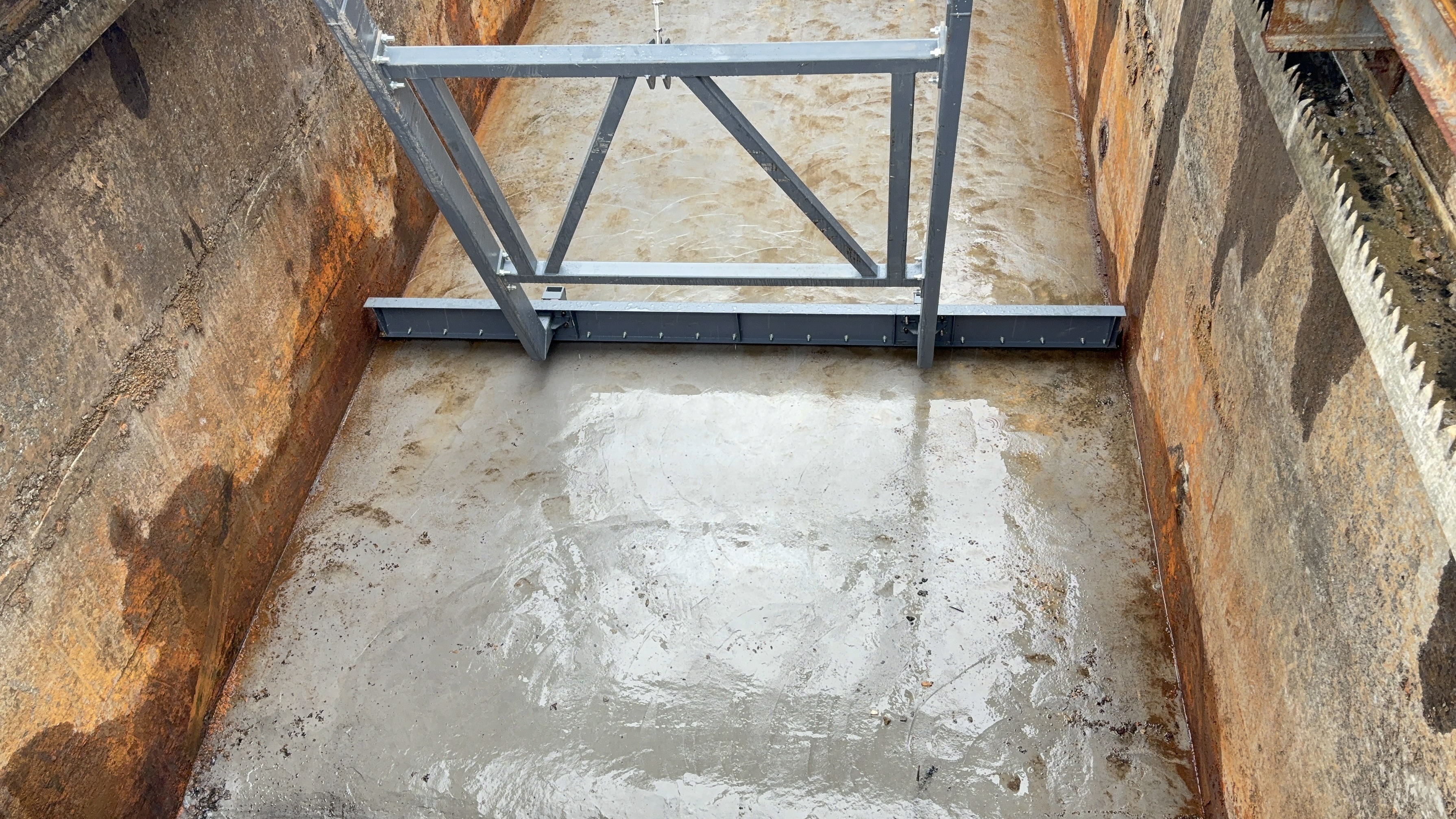 Rénovation du projet de traitement des eaux usées de teinture et d'impression